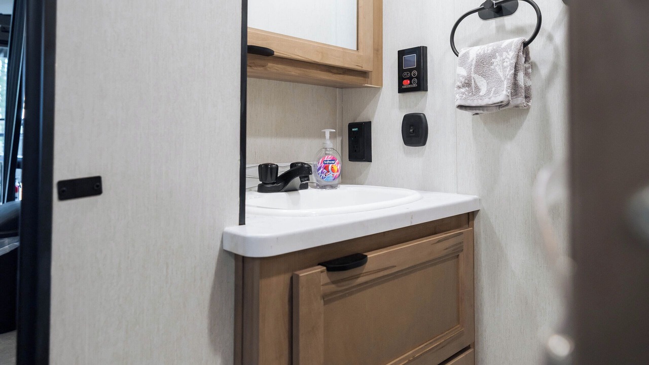 Photo of Bathroom in Nevis