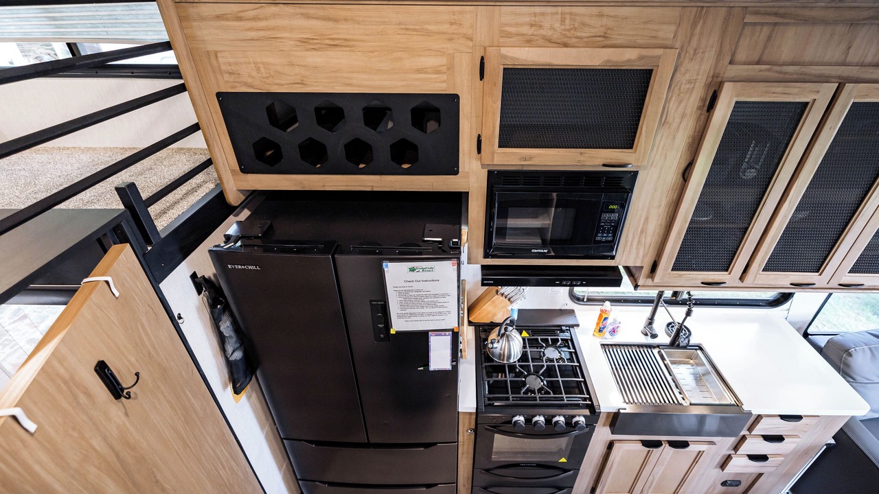 Photo of Kitchen in Nevis