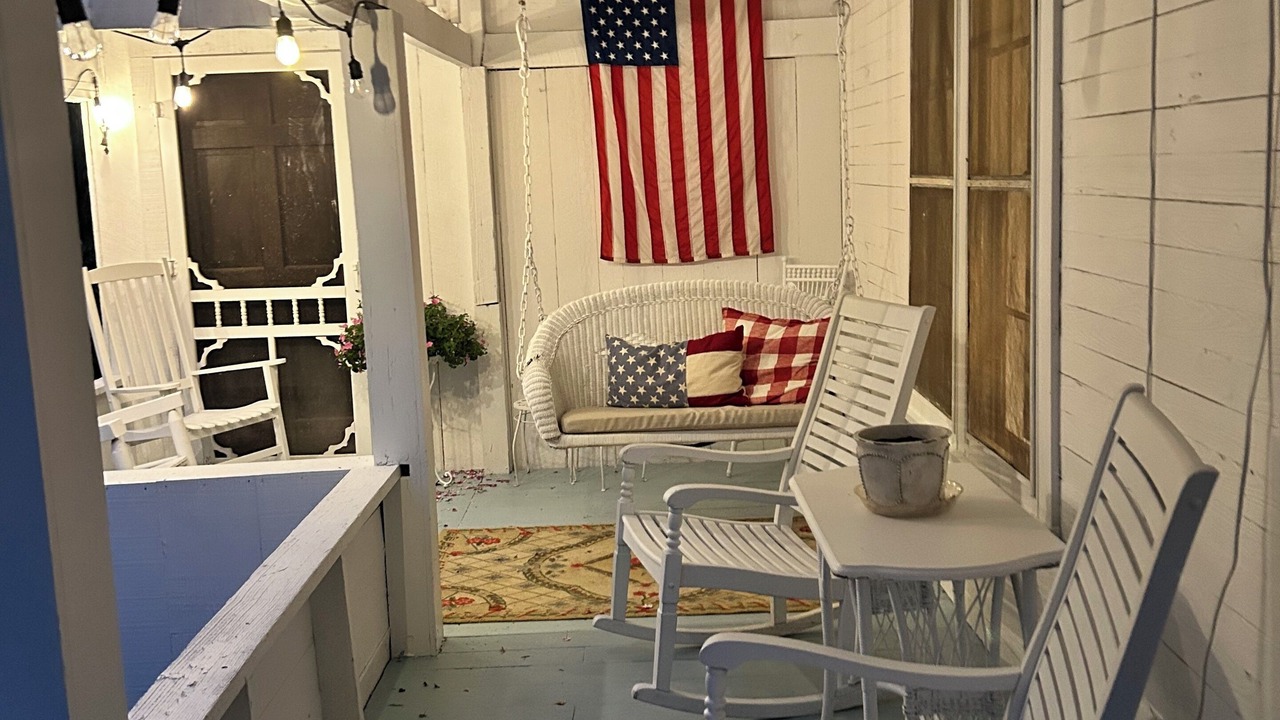Photo of Patio Balcony in Preston