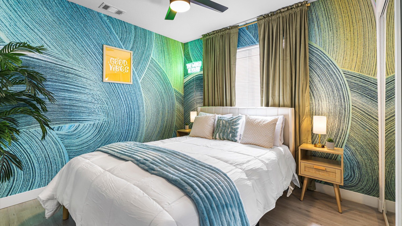 Photo of Bedroom in River Mountain