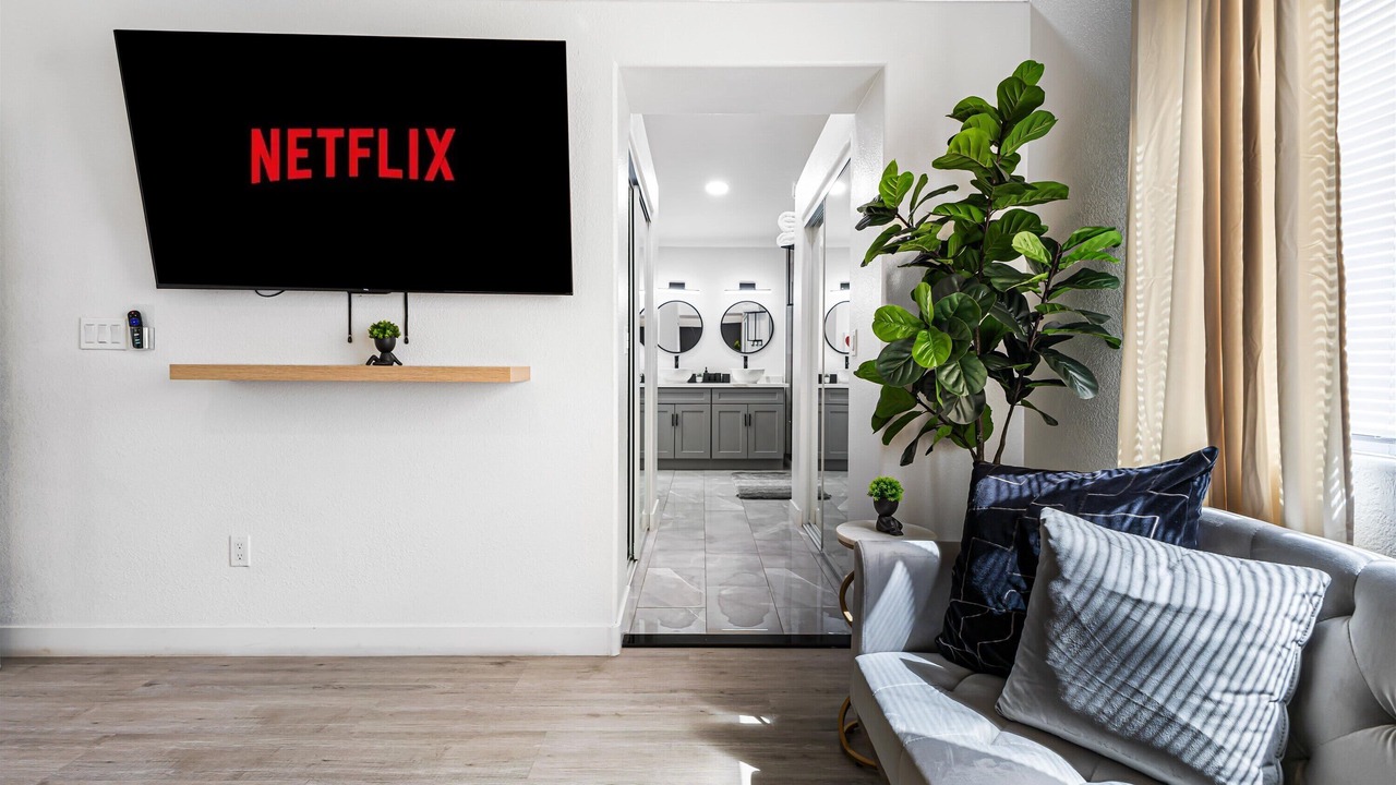 Photo of Livingroom in River Mountain