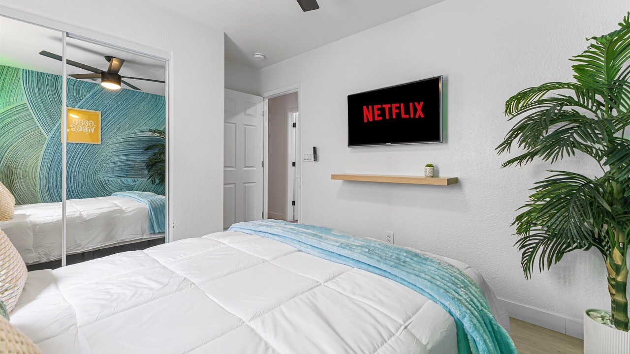 Photo of Bedroom in River Mountain