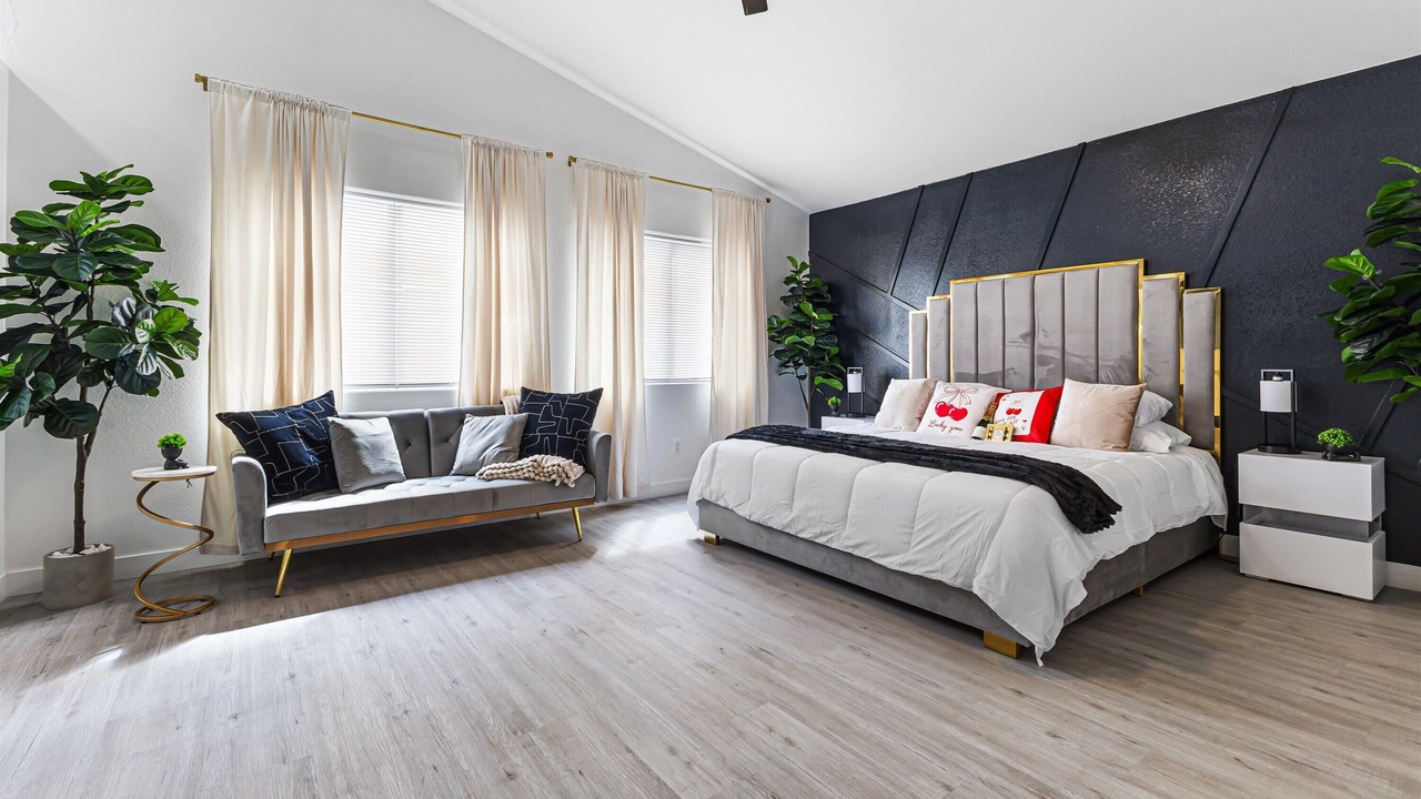 Photo of Bedroom in River Mountain