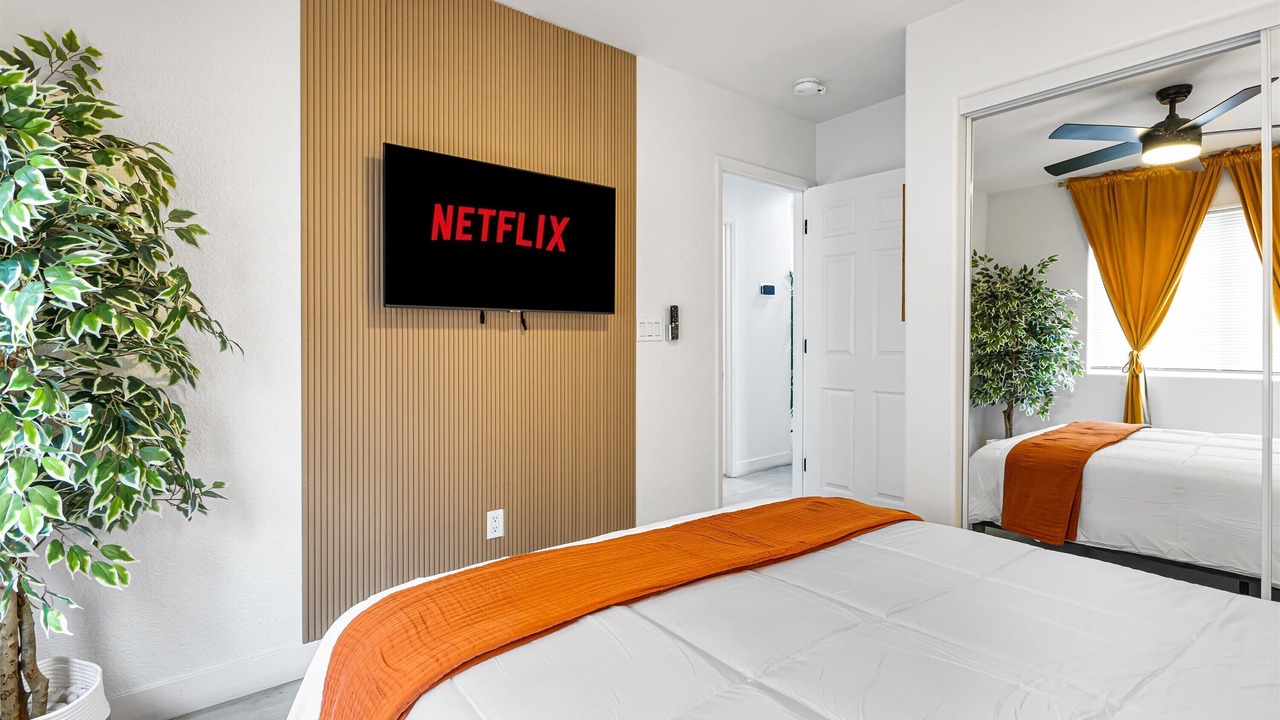 Photo of Bedroom in River Mountain