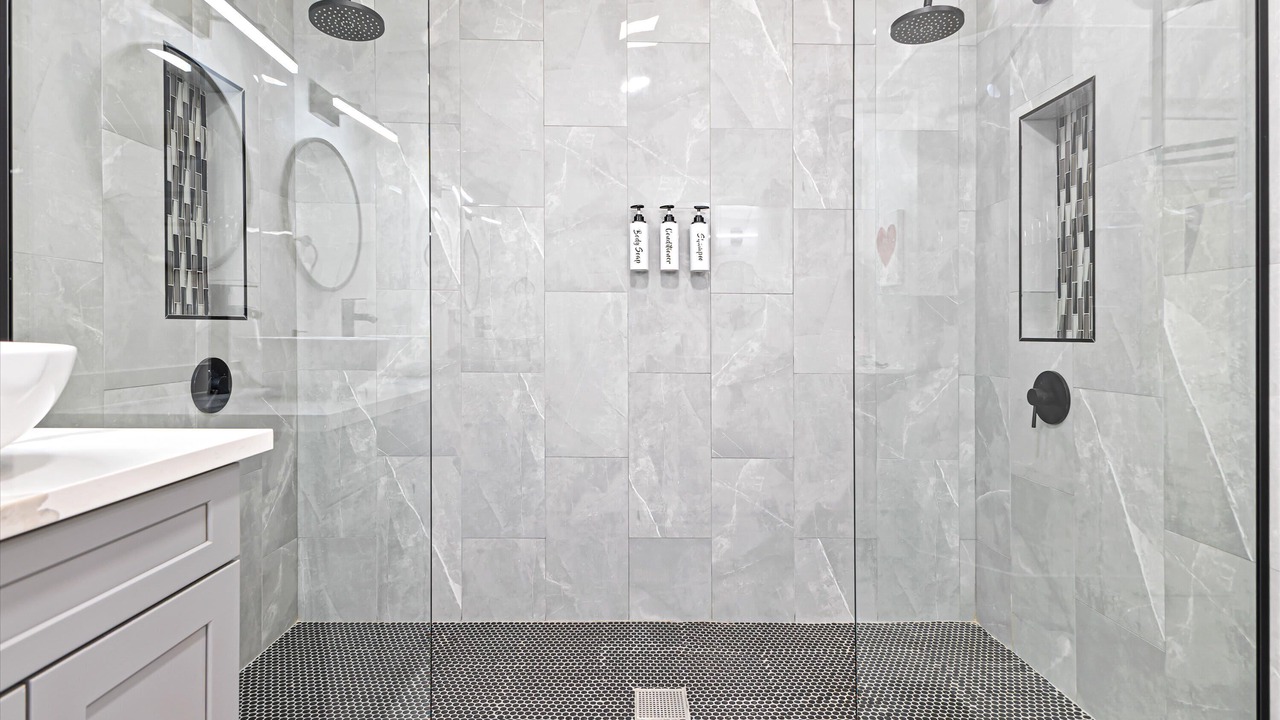 Photo of Bathroom in River Mountain