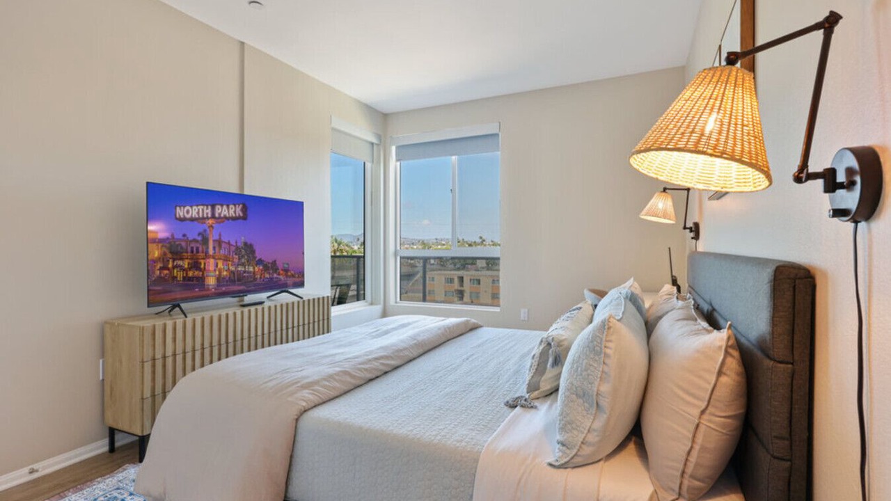 Photo of Bedroom in North Park