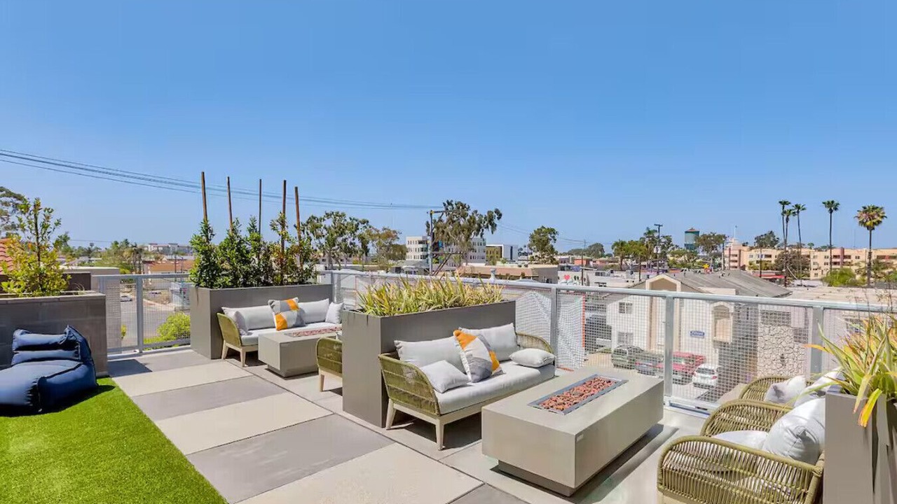 Photo of Patio Balcony in North Park