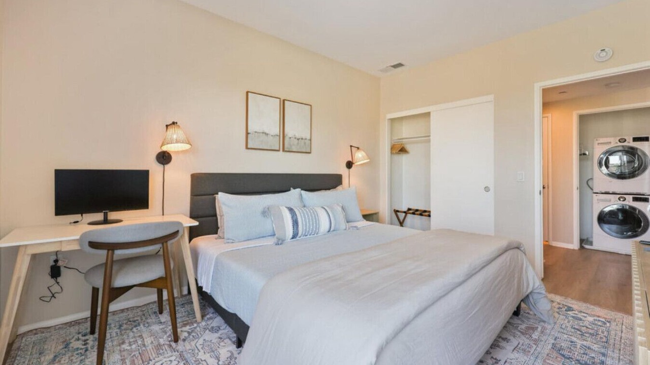 Photo of Bedroom in North Park