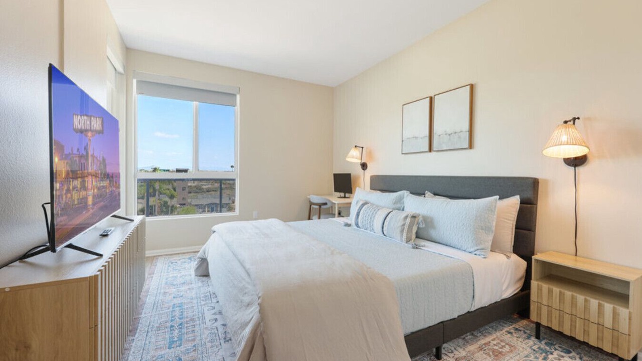 Photo of Bedroom in North Park