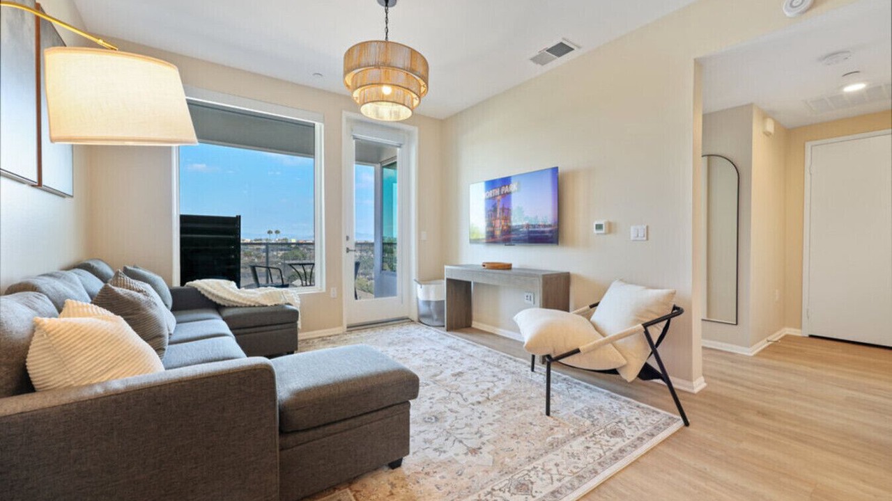 Photo of Livingroom in North Park