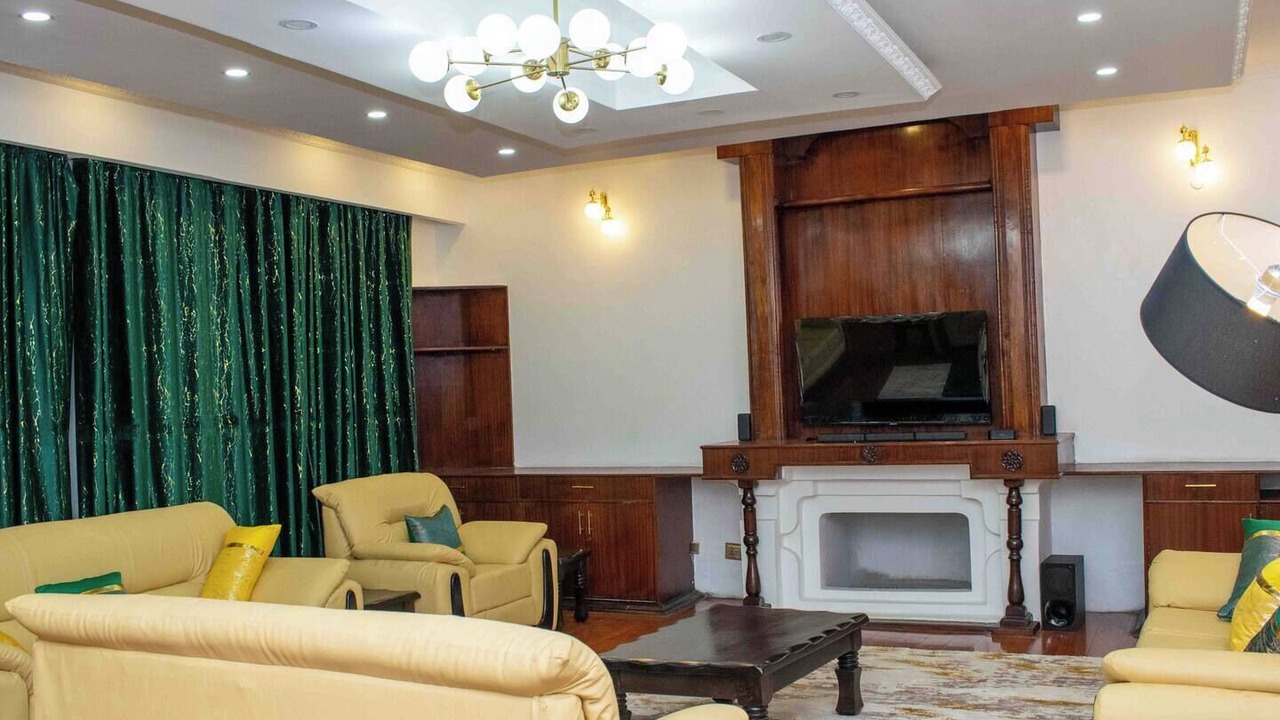 Photo of Livingroom in Mlolongo