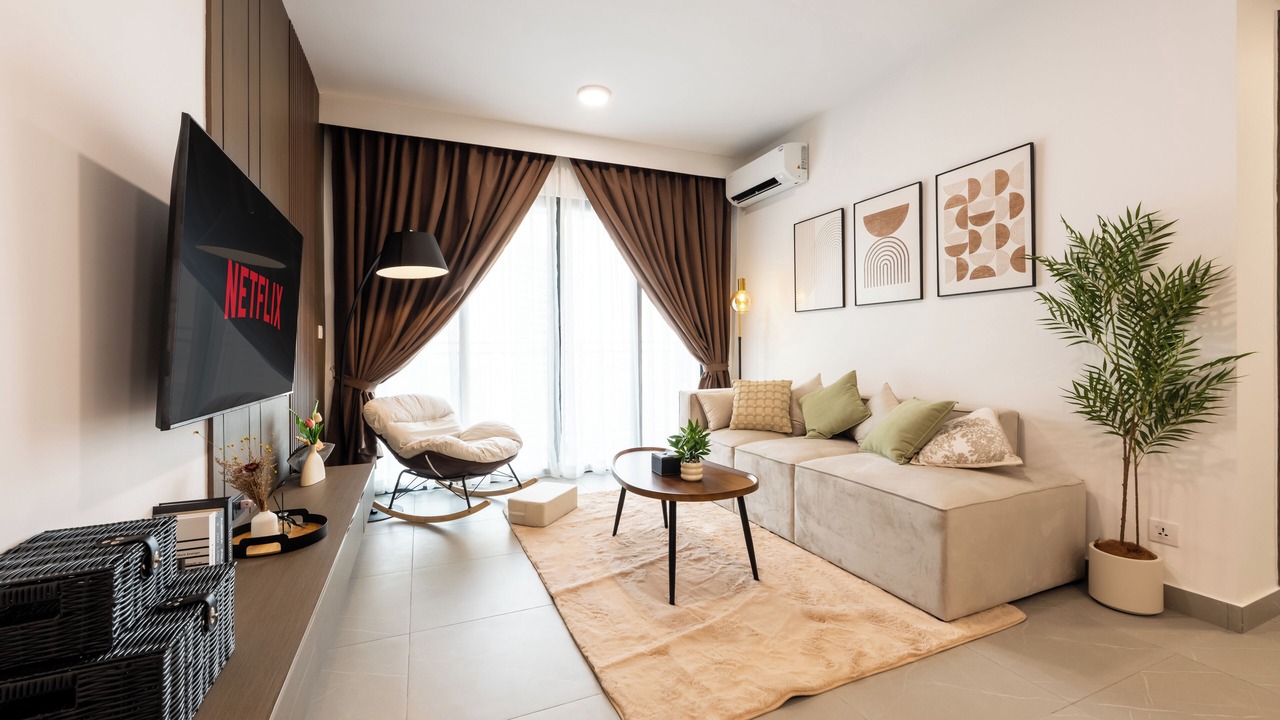 Photo of Livingroom in Mean Chey