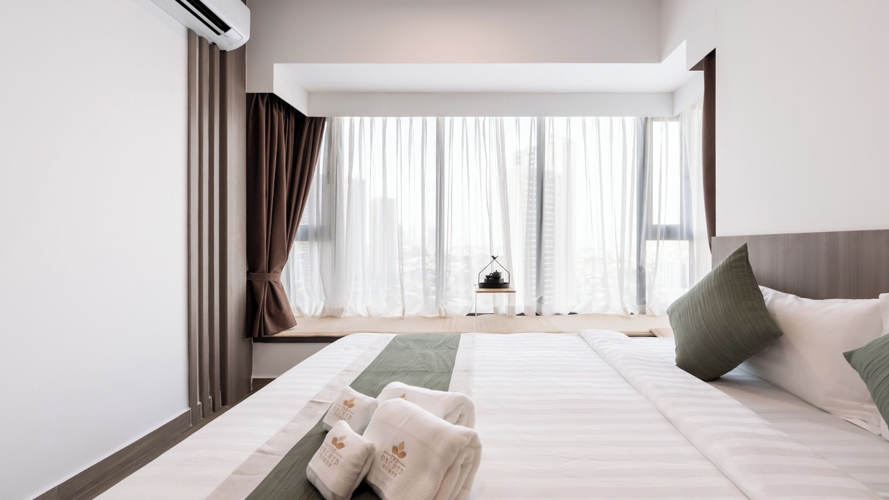 Photo of Bedroom in Mean Chey