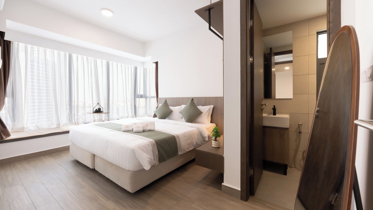 Photo of Bedroom in Mean Chey