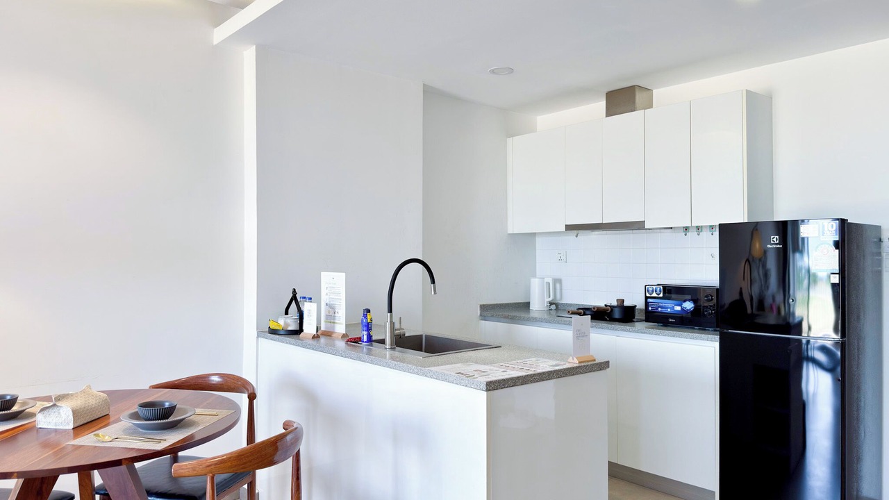 Photo of Kitchen in Mean Chey