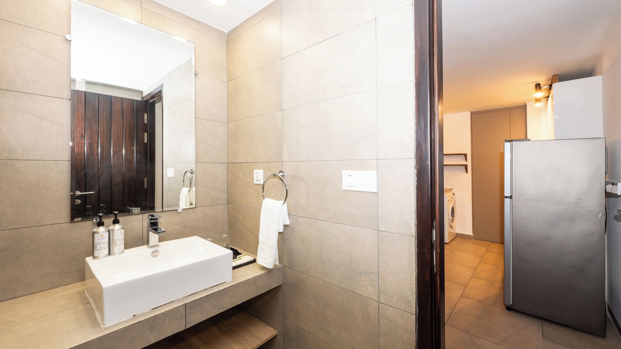 Photo of Bathroom in Mean Chey
