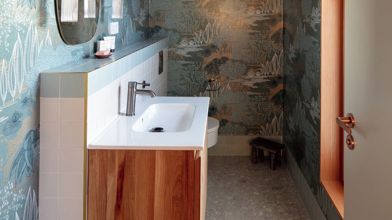 Photo of Bathroom in Oberhavel