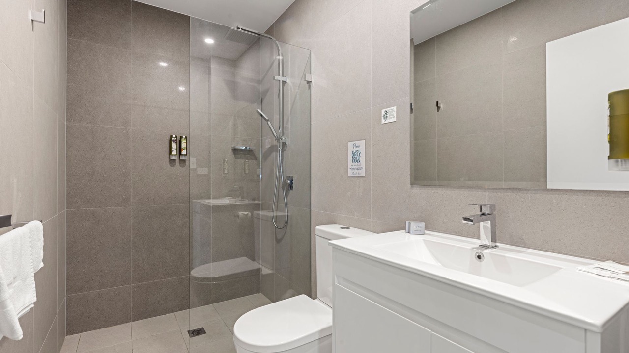 Photo of Bathroom in Callala Beach