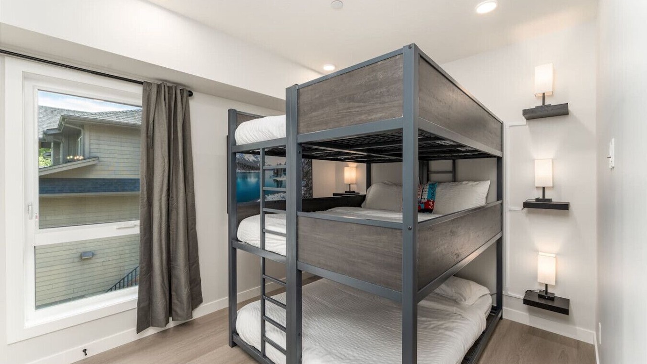 Photo of Bedroom in Canmore
