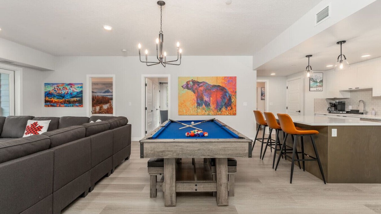 Photo of Bedroom in Canmore