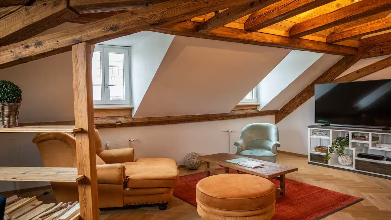 Photo of Bedroom in Old City of Bern