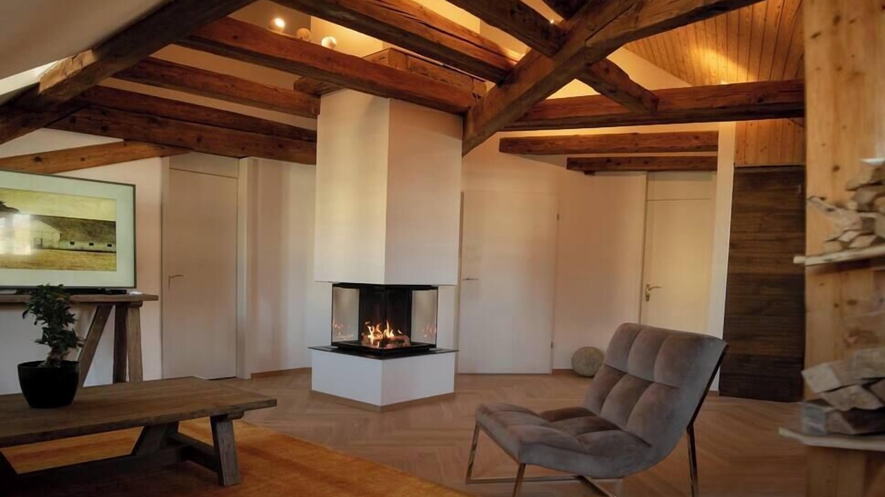 Photo of Bedroom in Old City of Bern