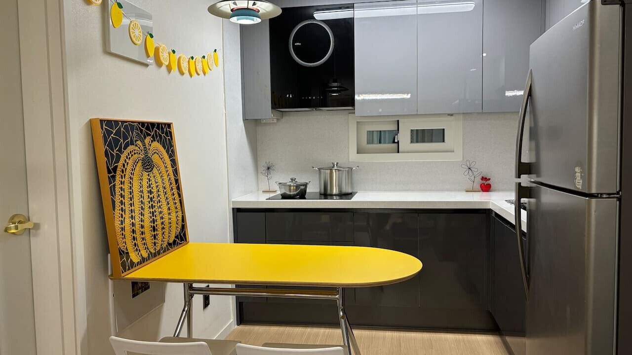 Photo of Kitchen in Suyuil-tong