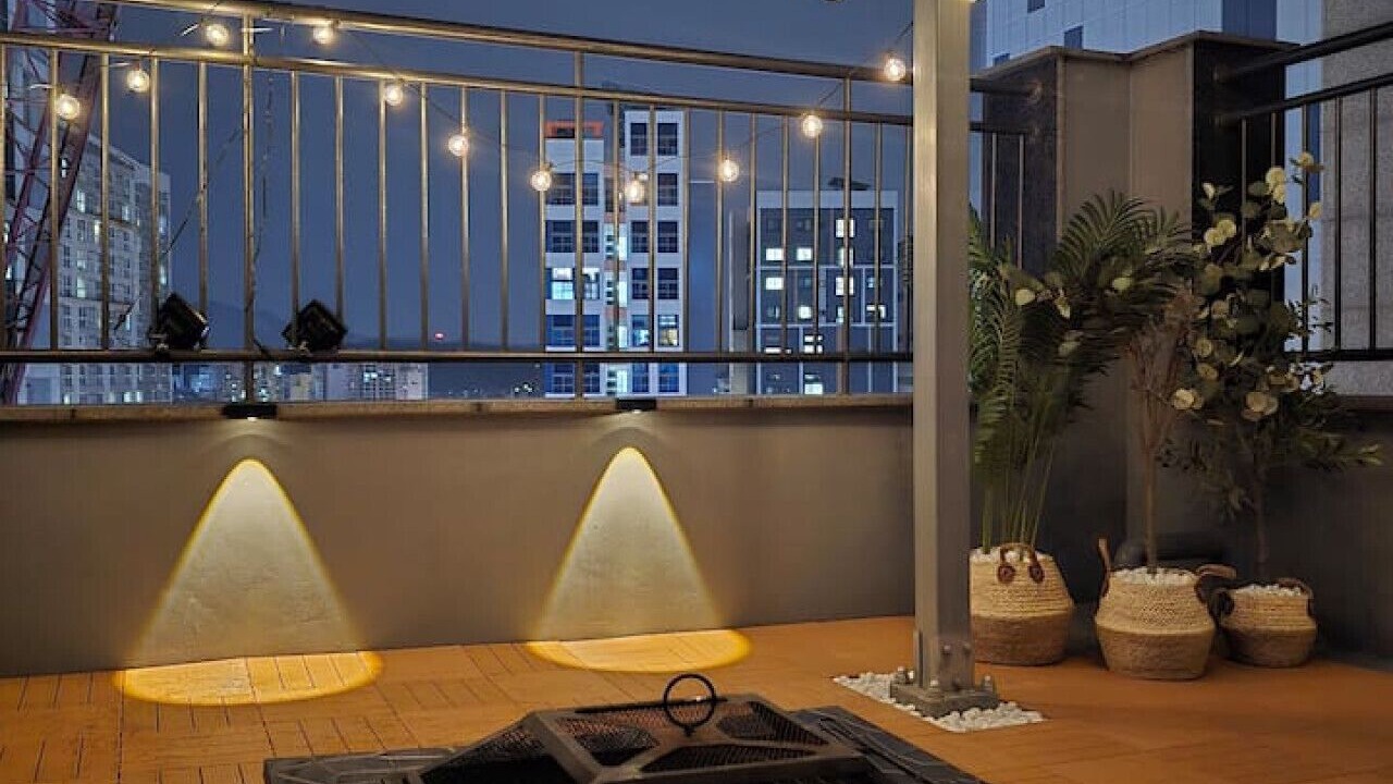 Photo of Patio Balcony in Suyuil-tong