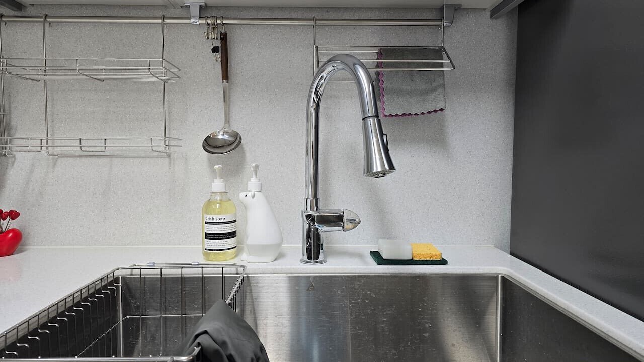 Photo of Kitchen in Suyuil-tong