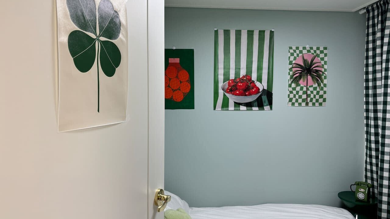 Photo of Bedroom in Suyuil-tong