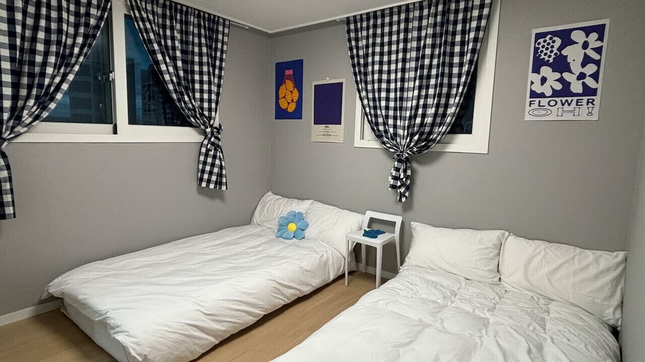 Photo of Bedroom in Suyuil-tong