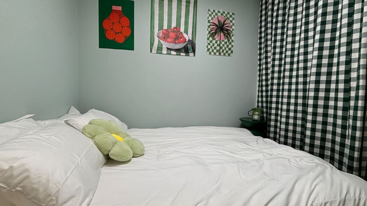 Photo of Bedroom in Suyuil-tong