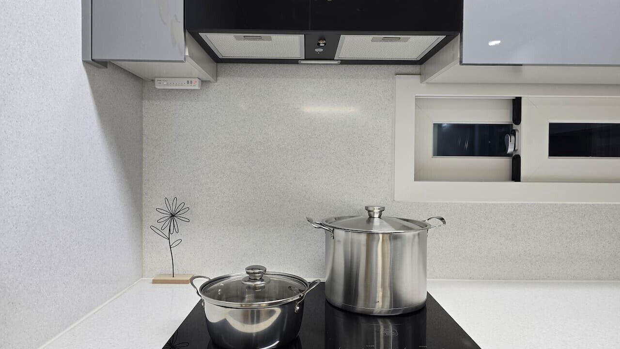 Photo of Kitchen in Suyuil-tong