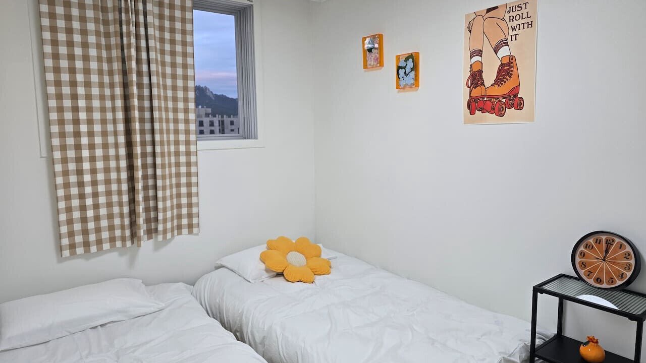 Photo of Bedroom in Suyuil-tong