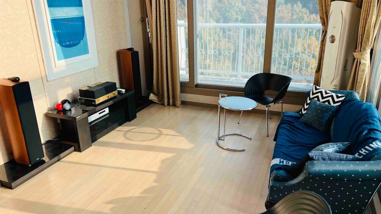 Photo of Livingroom in Jingwan-dong