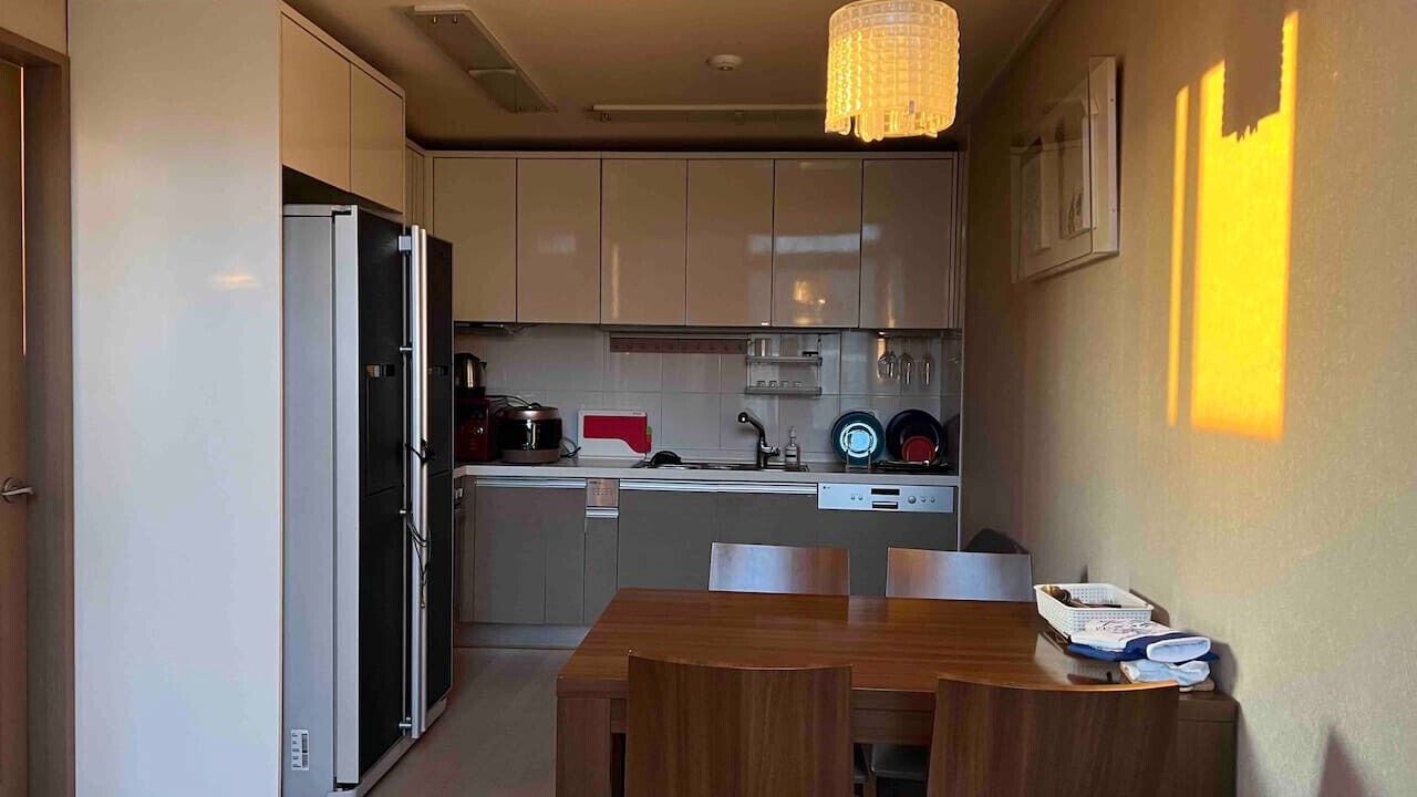 Photo of Kitchen in Jingwan-dong