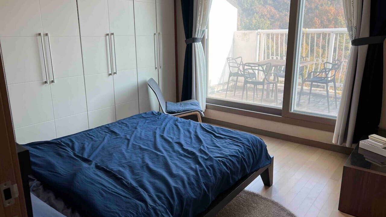 Photo of Bedroom in Jingwan-dong