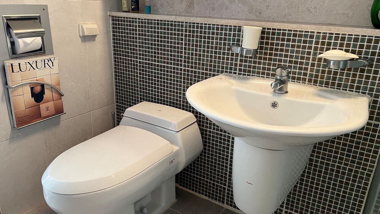 Photo of Bathroom in Jingwan-dong
