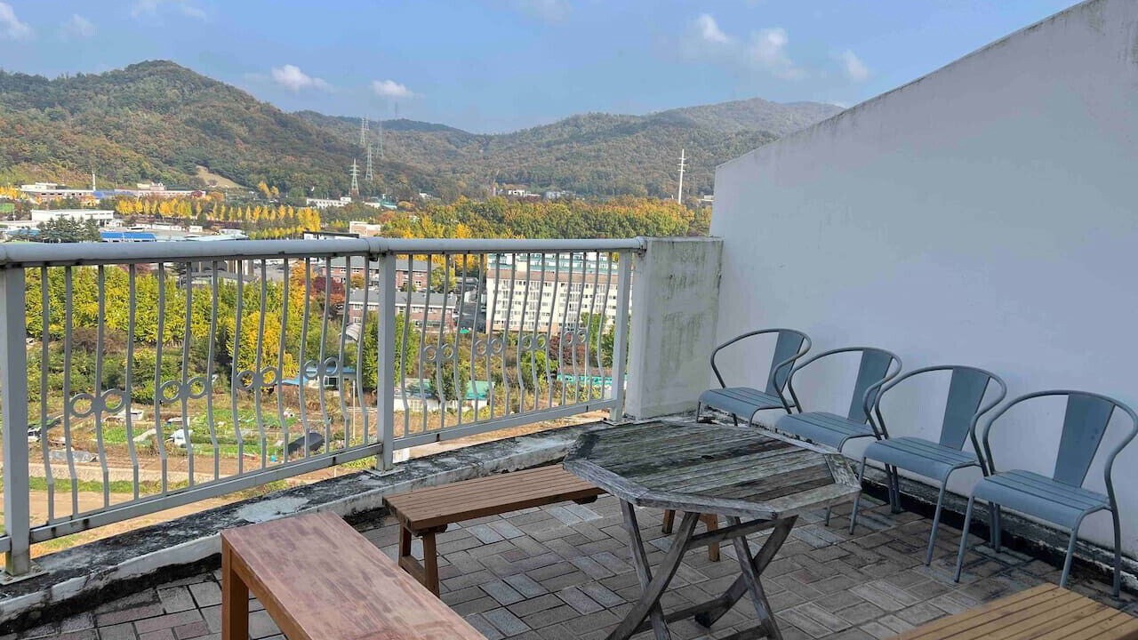 Photo of Outdoor in Jingwan-dong