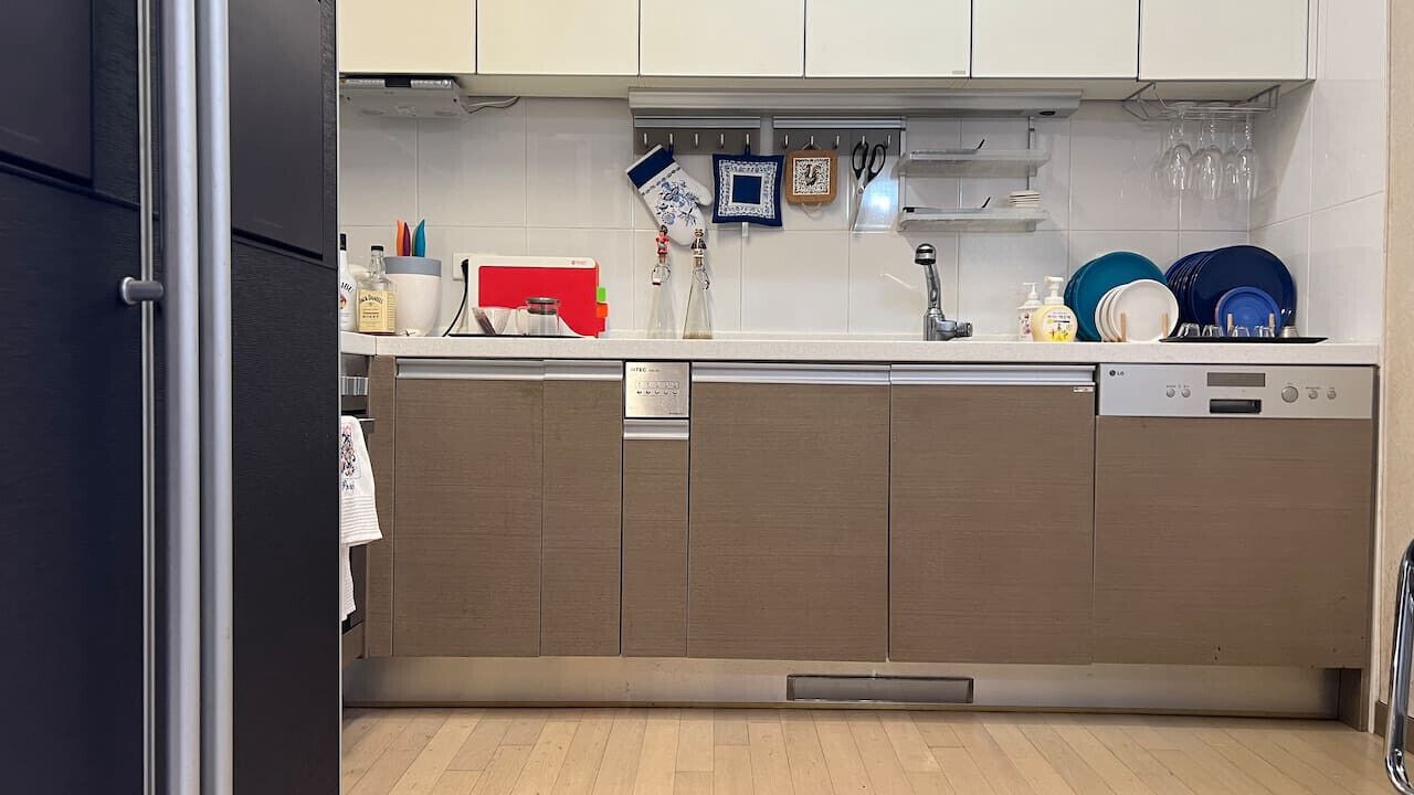 Photo of Kitchen in Jingwan-dong