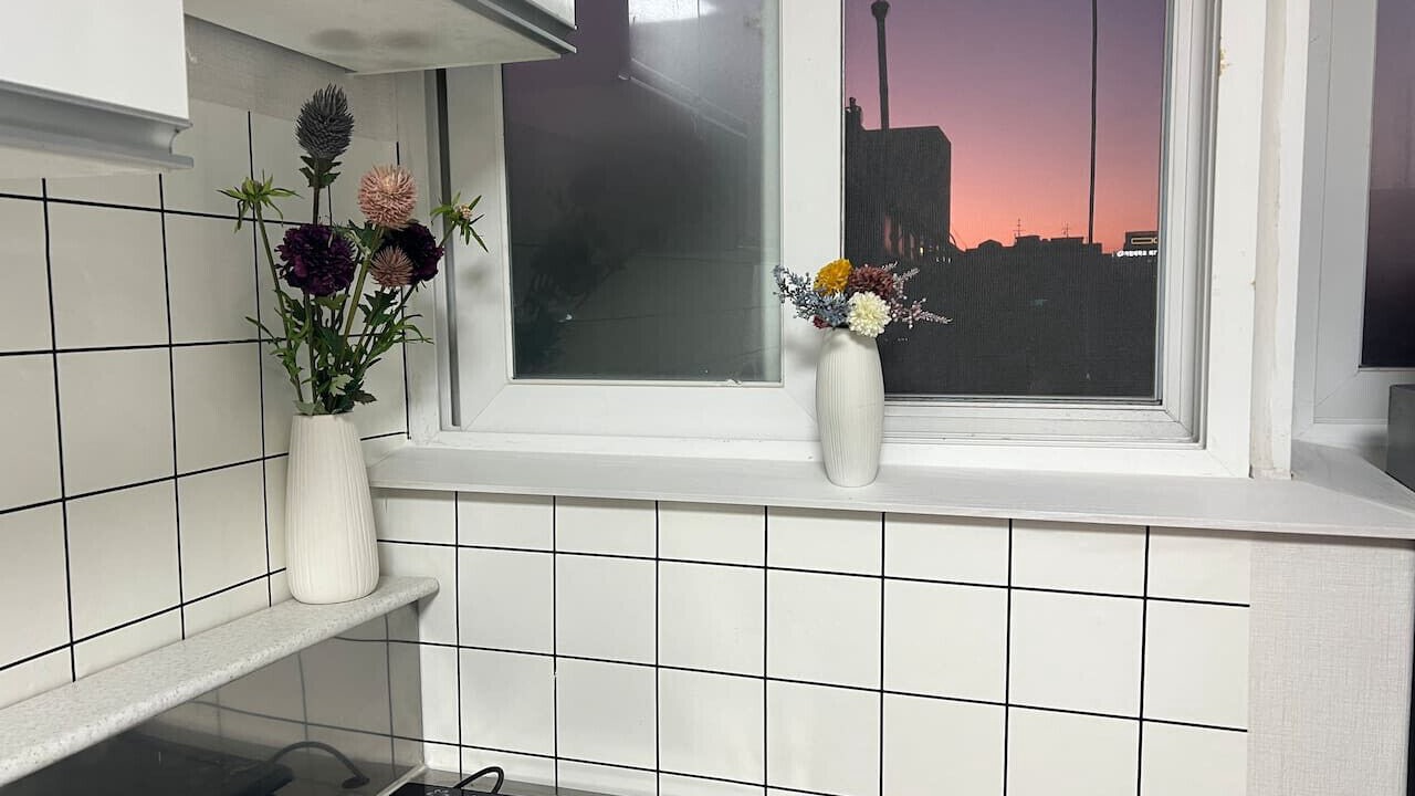Photo of Kitchen in Guwol-dong