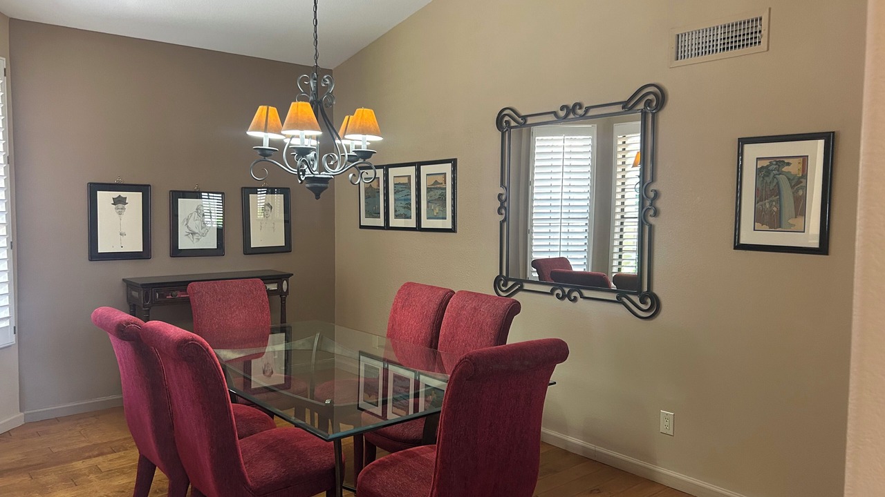 Photo of Livingroom in Saddlebrooke