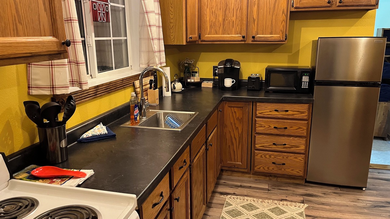 Photo of Kitchen in Cedar Falls