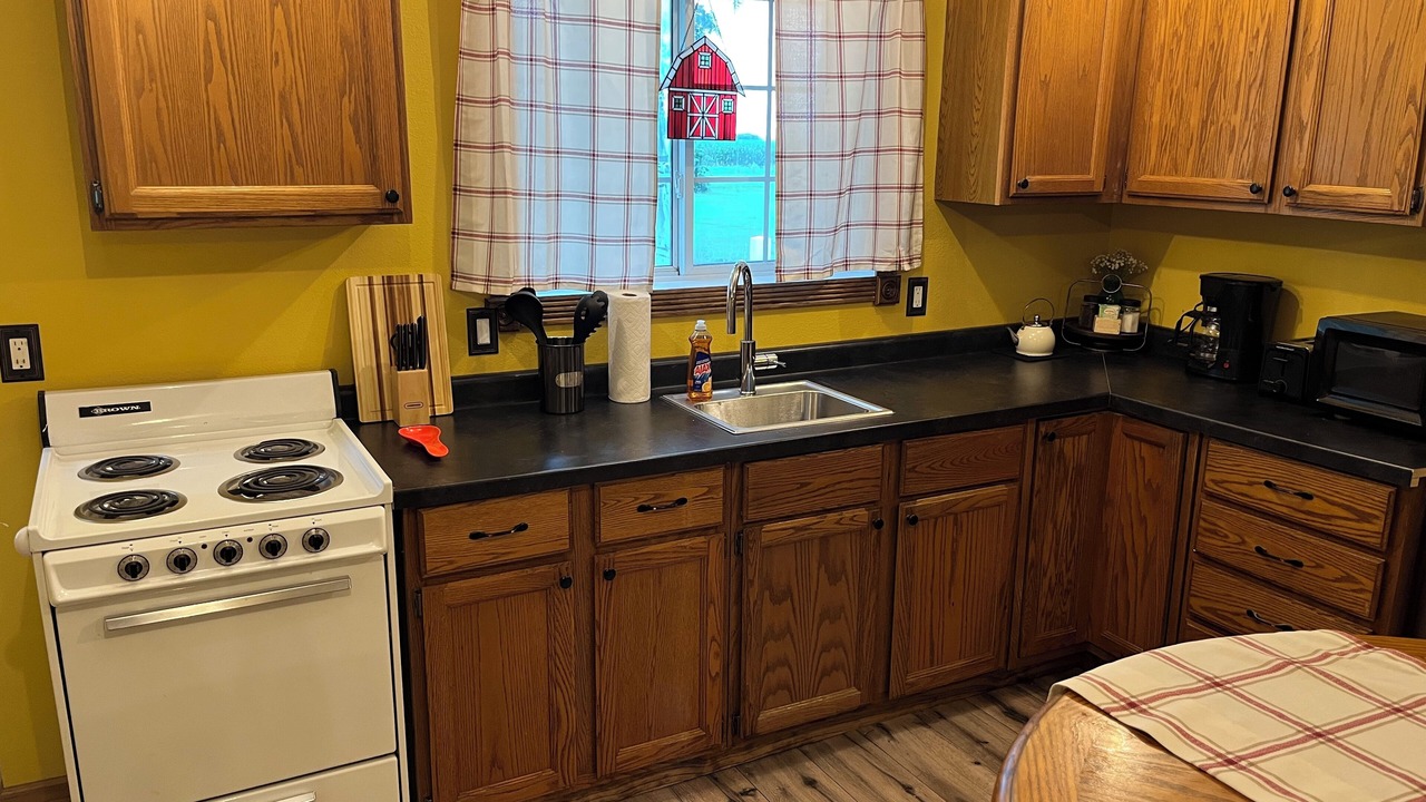 Photo of Kitchen in Cedar Falls