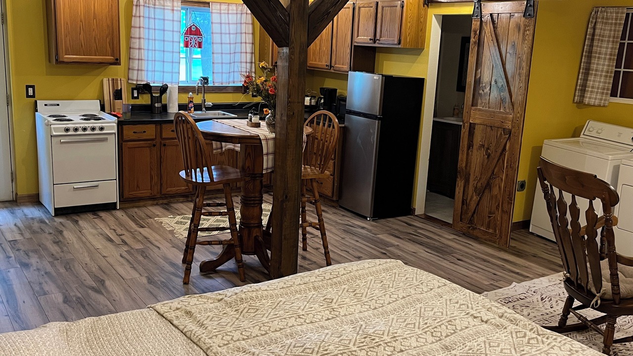 Photo of Bedroom in Cedar Falls