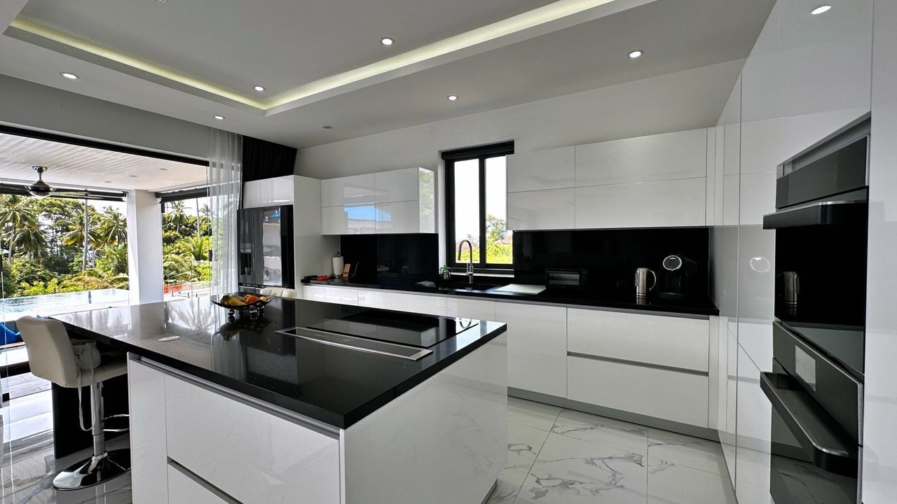 Photo of Kitchen in Hua Thanon