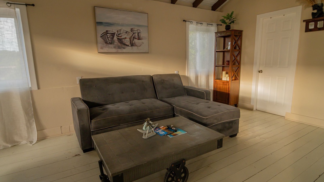 Photo of Livingroom in Half Moon Bay