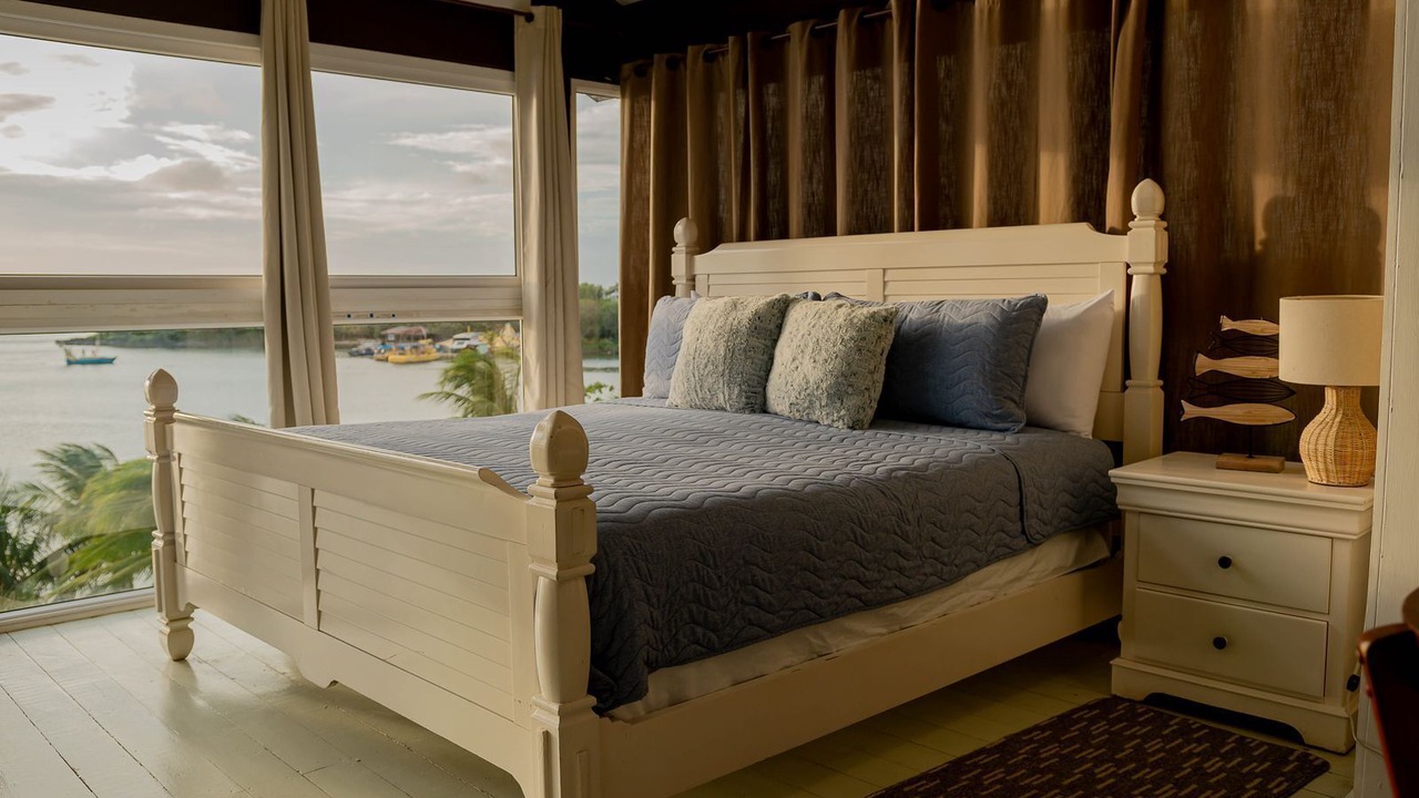 Photo of Bedroom in Half Moon Bay