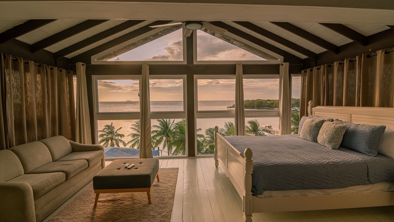 Photo of Bedroom in Half Moon Bay