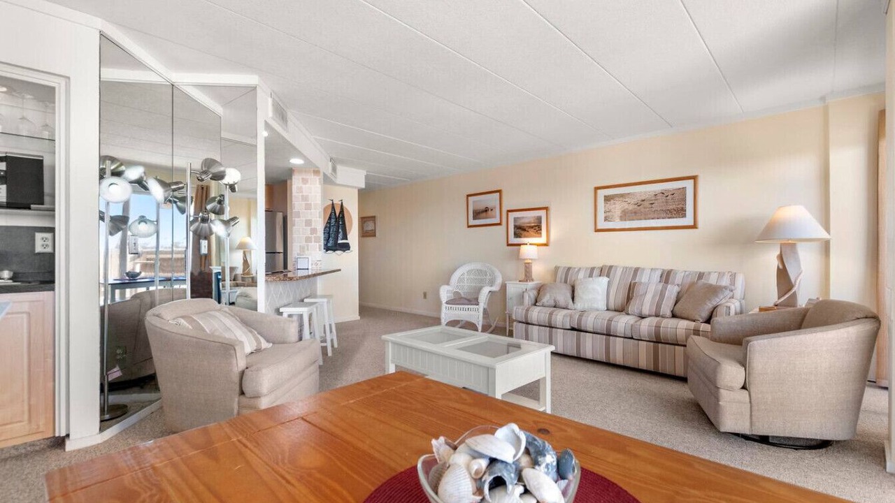 Photo of Livingroom in Nags Head